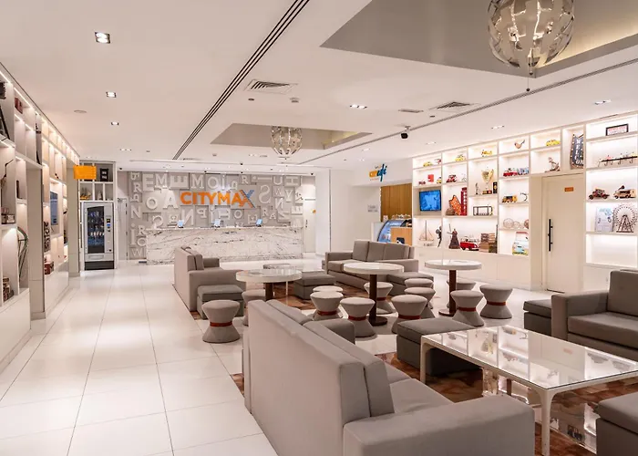 Citymax Hotel Al Barsha At The Mall