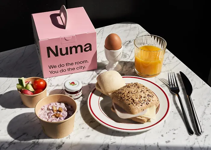 Numa Berlin Weinmeister (Adults Only)