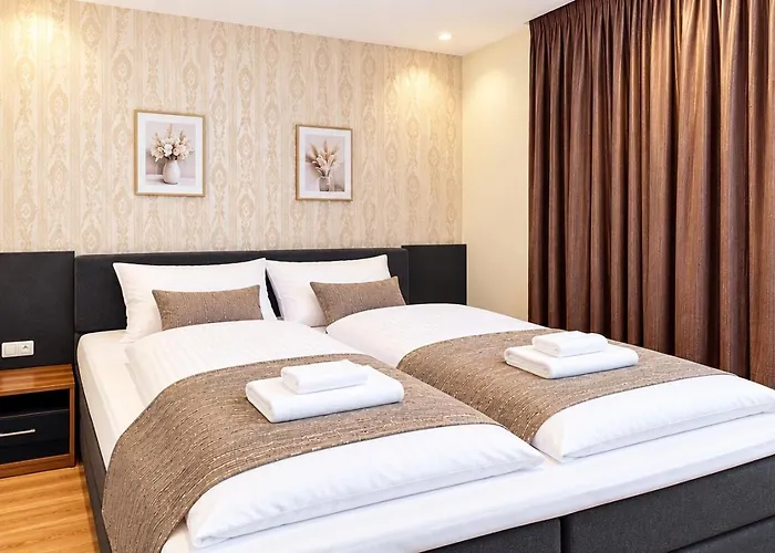 Aparthotel Laaerberg Wenen