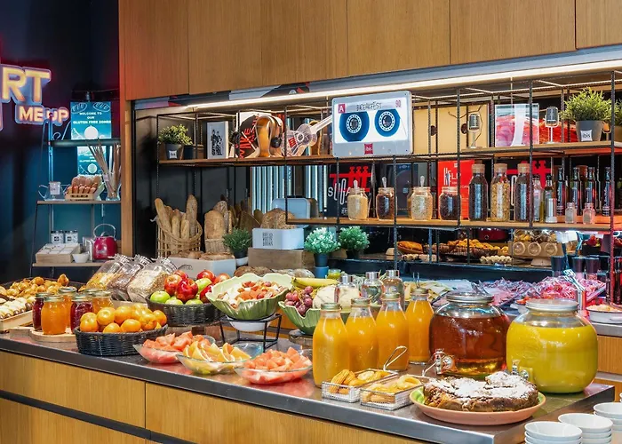 Ibis Barcelona Plaza Glories 22@ Hotel