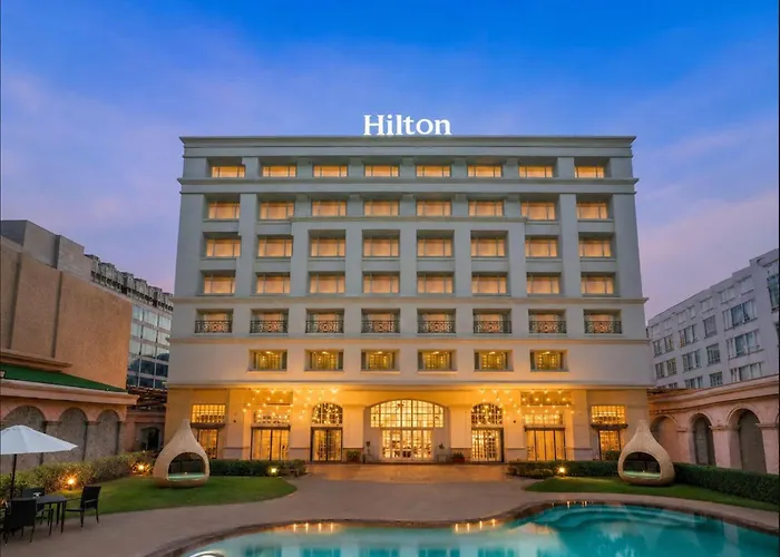 Hilton Mumbai International Airport Hotel