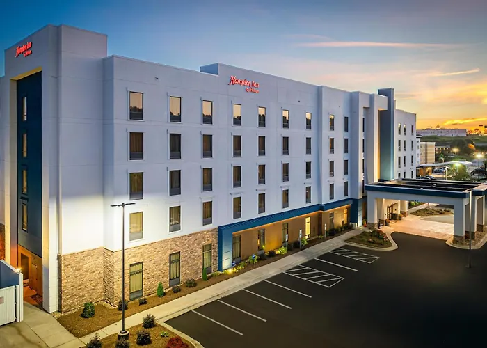 Hampton Inn Hickory