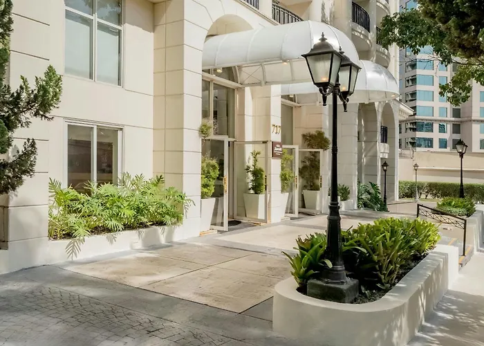 Marriott Executive Apartments São Paulo