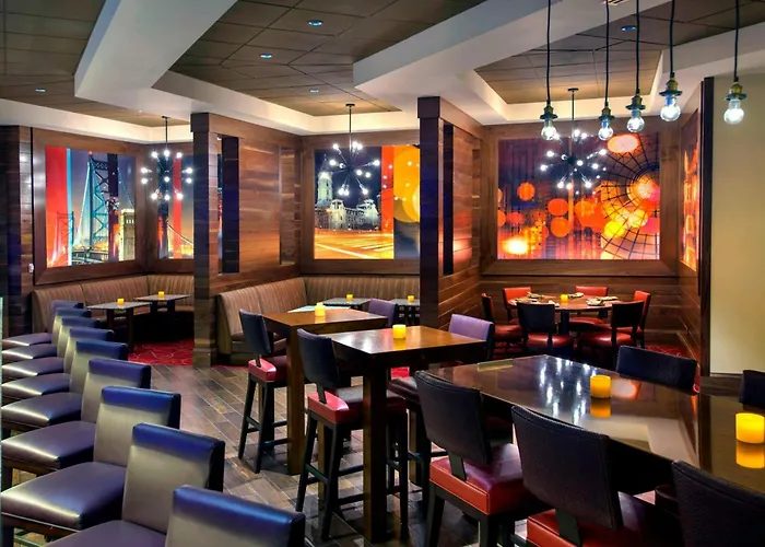 Philadelphia Airport Marriott Hotel