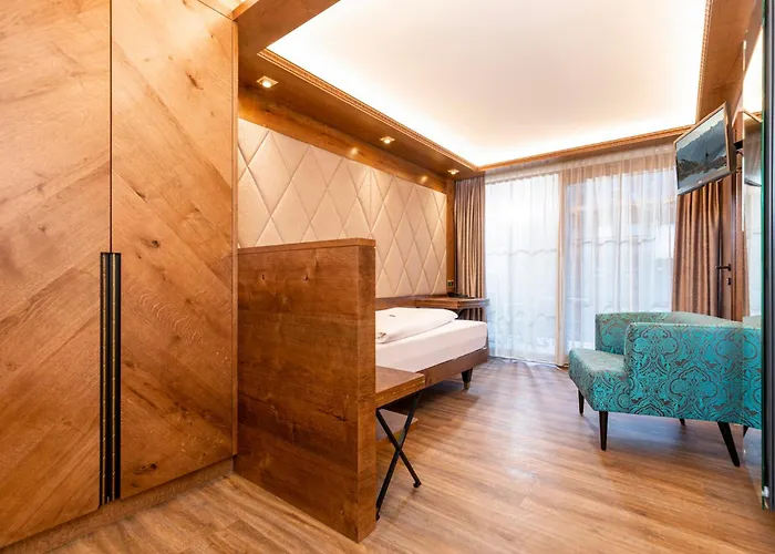 Strass - Sport & Spa Hotel Mayrhofen