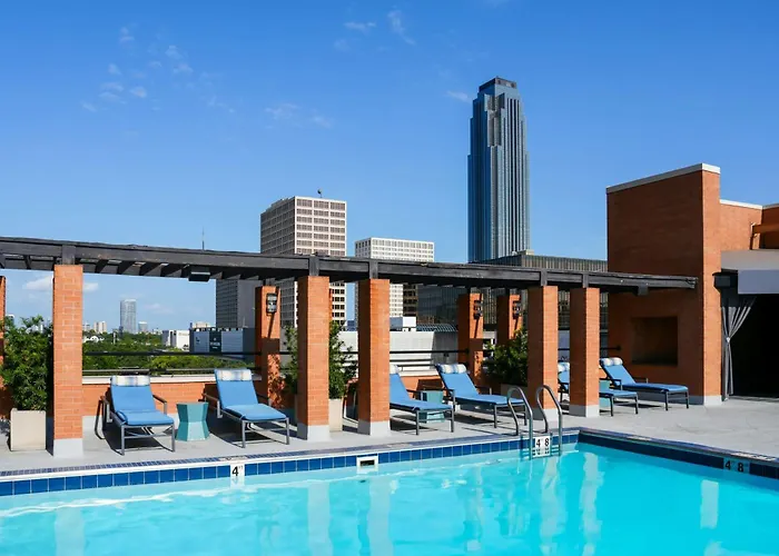 Jw Marriott Houston By The Galleria