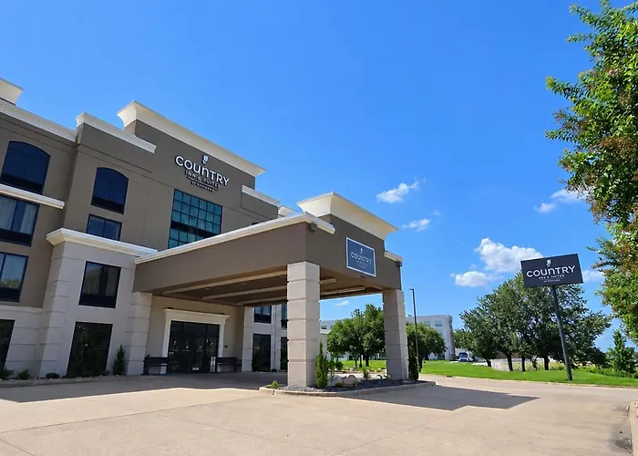 Country Inn & Suites By Radisson, Tyler University Area