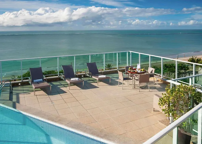 Mercure Maceio Pajuçara