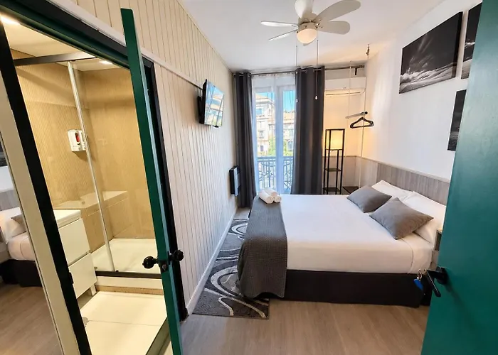 Itinere Rooms Granada