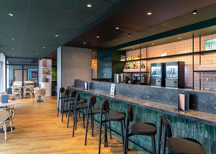 Ibis Styles Dijon Nord Valmy Hotel