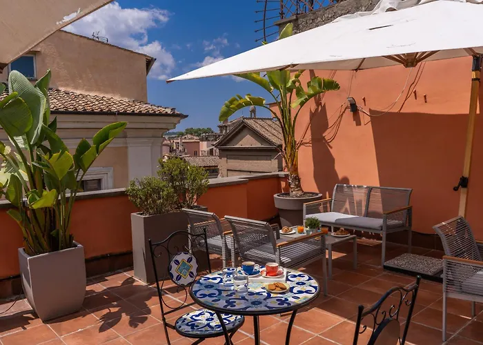 Tritone Top House Roma