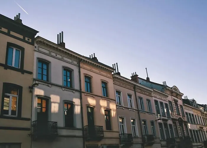 B&B Place Jourdan