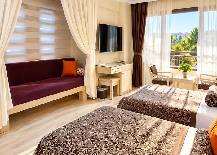 Mendos Garden Exclusive Hotel Fethiye