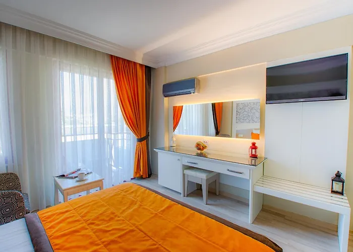 Mendos Garden Exclusive Hotel Fethiye