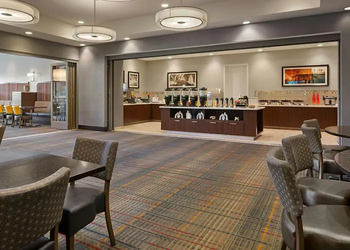 Residence Inn By Marriott Los Angeles Lax/Century Boulevard
