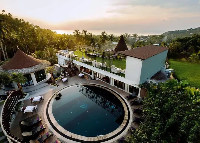 The Tarna Resort, Ko Tao