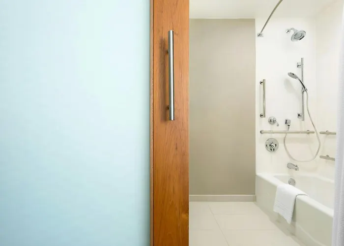 Springhill Suites By Marriott San Diego Mission Valley