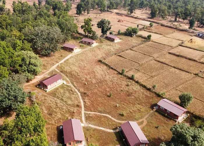 Atulya Kanchi Camp Bandhavgarh
