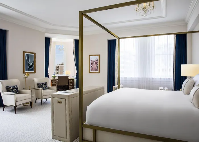 Waldorf Astoria Washington Dc Hotel