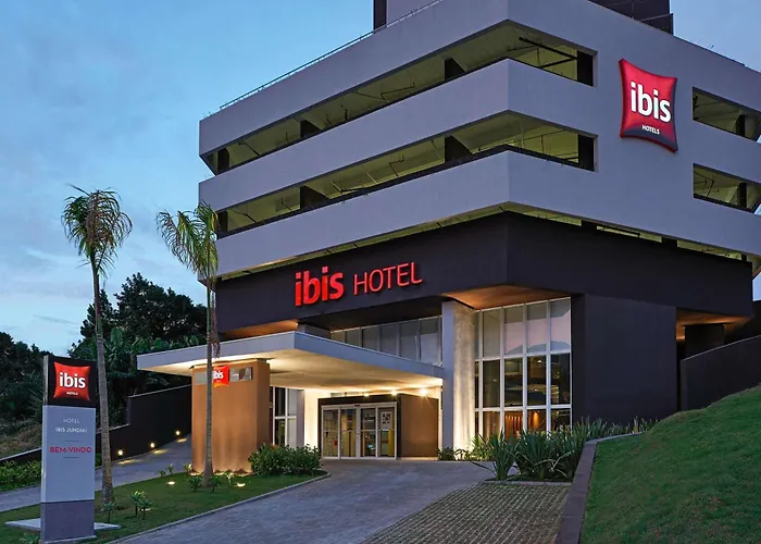 Ibis Jundiai Shopping