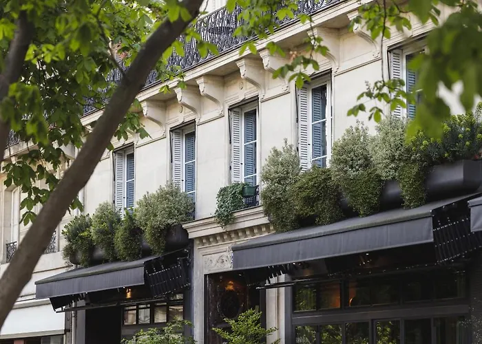 Hôtel National Des Arts et Métiers