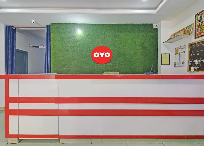 Hotel O Satya Inn