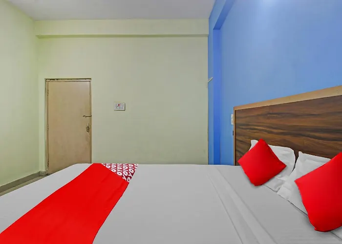 Hotel O Satya Inn