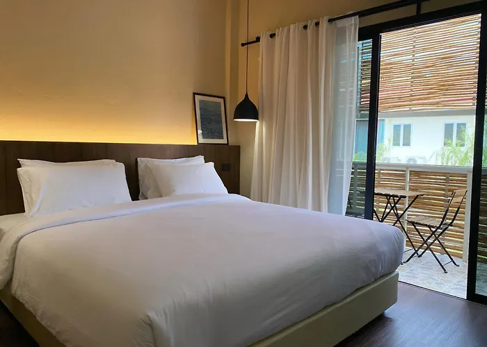 Suncloud Hotel Koh Samet