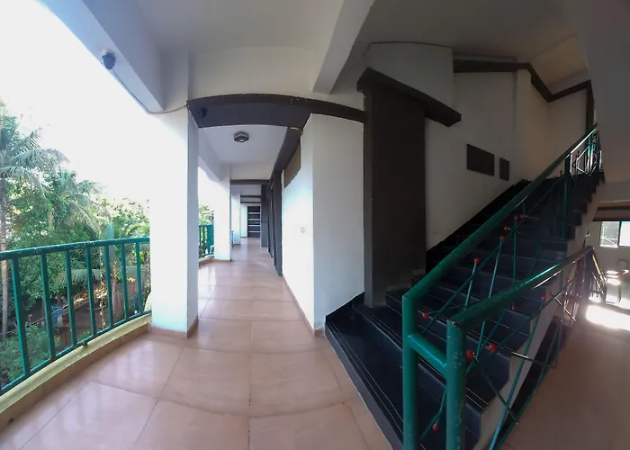 Cbc Residency, Karjat