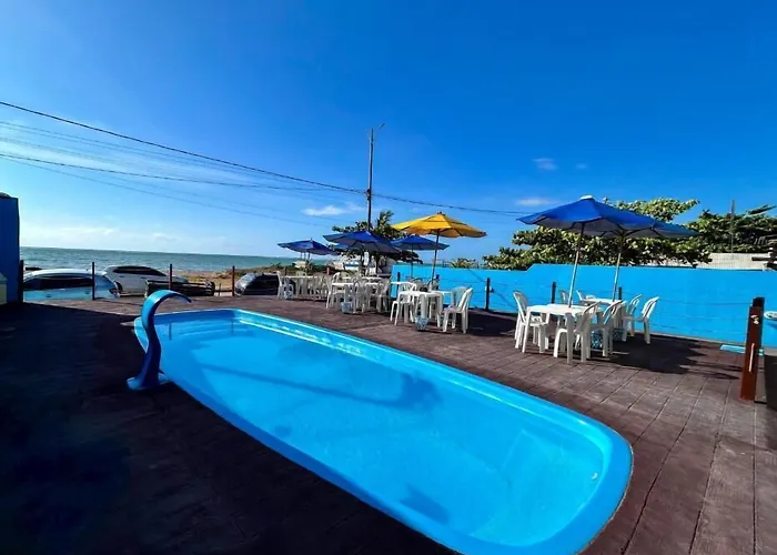 Pousada La Na Praia São José da Coroa Grande