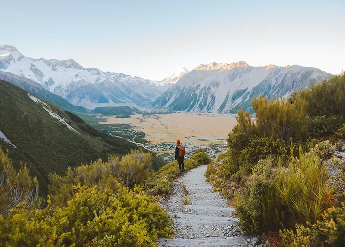The Hermitage Hotel Mt Cook
