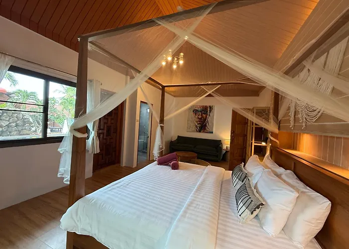 Erawan Villa Hotel