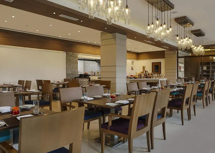 Mercure Chennai Sriperumbudur