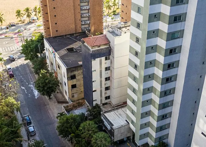 Aquidabã Praia Hotel