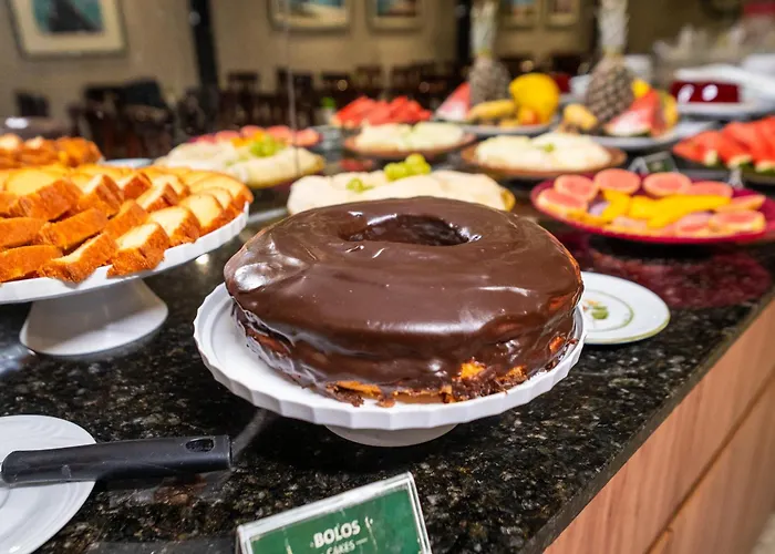 Aquidabã Praia Hotel
