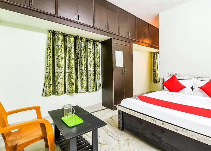 Hotel O Kartikeya Park View Residency
