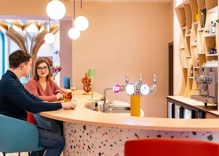 Hotel Ibis Styles Strasbourg Centre Republique