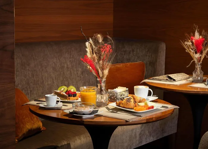 Hotel Cerretani Firenze - MGallery Collection