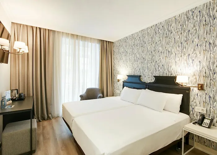 Sercotel Hotel Europa