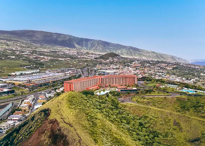 Hotel Las Águilas Tenerife, Affiliated by Meliá Puerto de la Cruz 