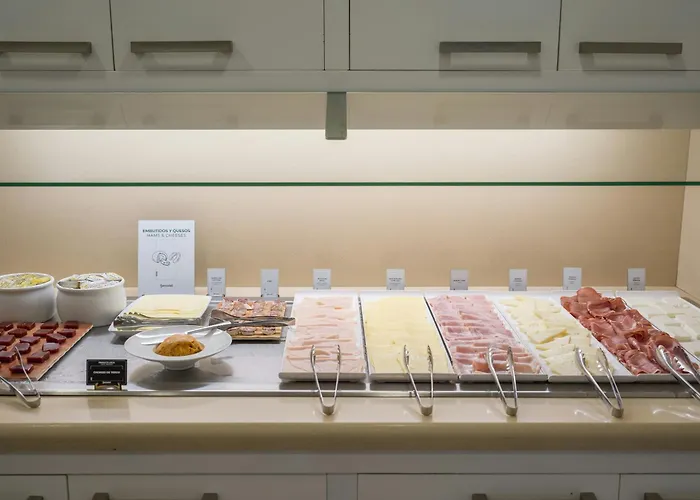 Sercotel Hotel Parque