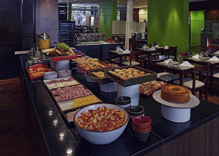 Mercure Sao Paulo Paulista