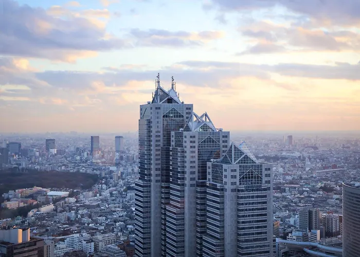 Hotel Park Hyatt Tokio