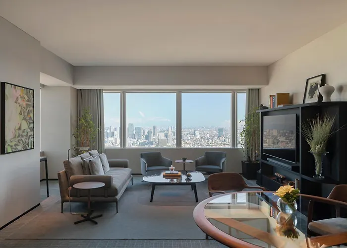 Hotel Park Hyatt Tokio