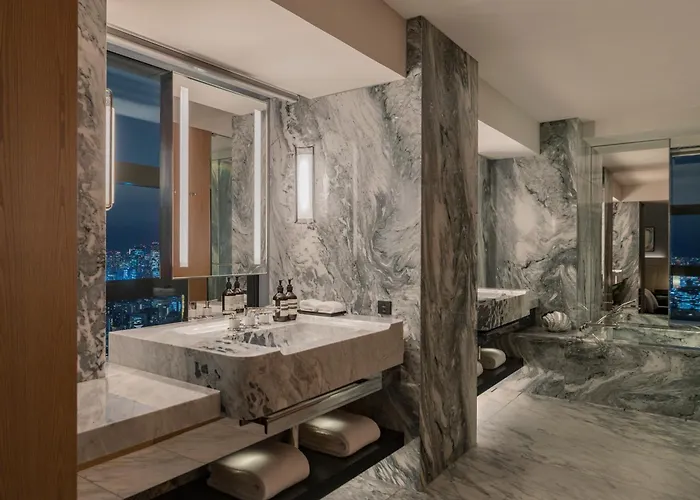Hotel Park Hyatt Tokio