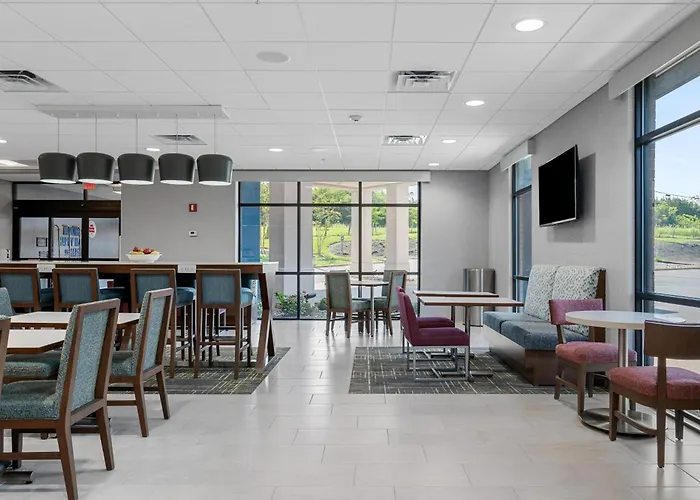 Hampton Inn Front Royal
