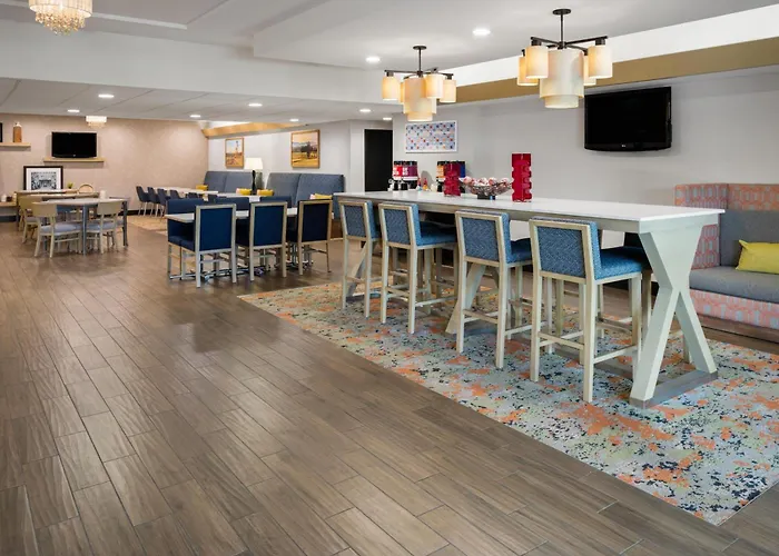 Hampton Inn Gettysburg