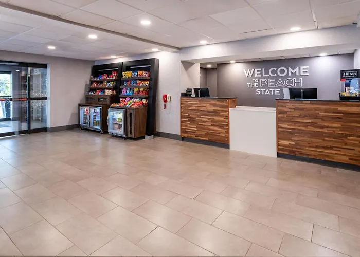 Hampton Inn Commerce
