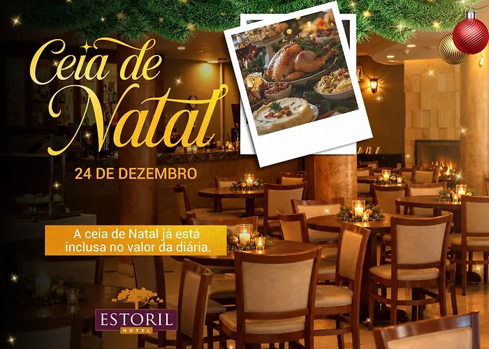 Hotel Estoril Campos do Jordão