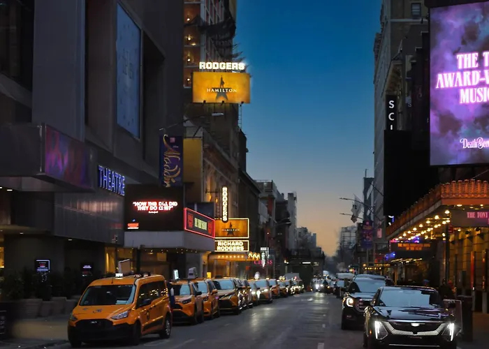 The Manhattan At Times Square
